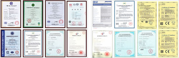 節(jié)能、環(huán)保、30+資質(zhì)