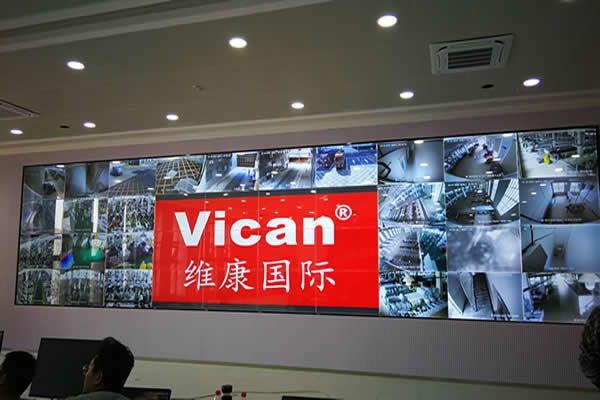 維康響應(yīng)拼接屏市場(chǎng)，走無(wú)縫拼接屏路線