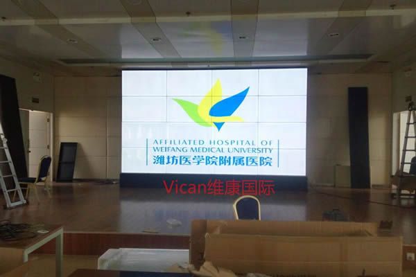 深圳液晶拼接屏廠家如何屹立在大屏顯示市場(chǎng)的？