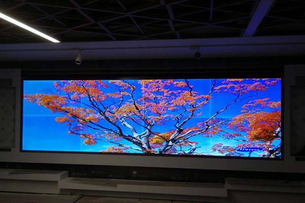 無縫拼接屏在城市售樓中心的應用能起到哪些作用？