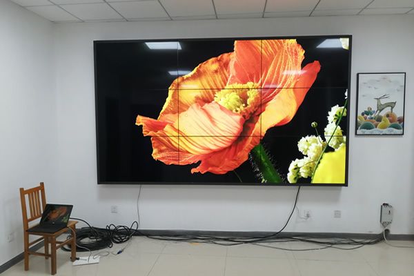 合理的維護(hù)，可以延長拼接屏使用壽命