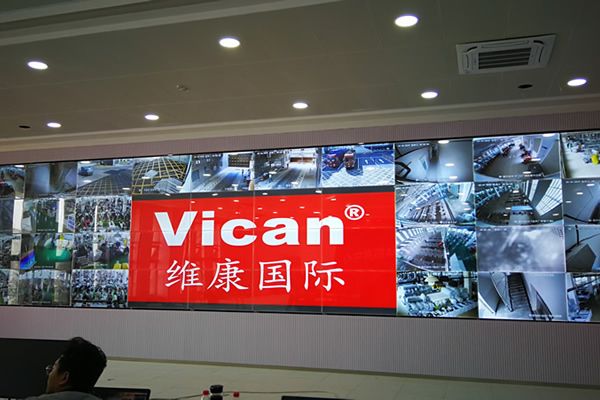 無縫拼接屏有黑邊嗎？