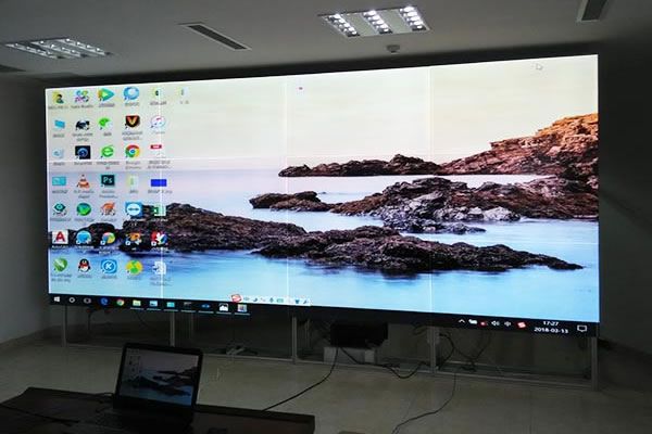 為什么無縫拼接屏越來越受市場歡迎？