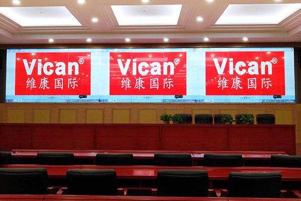 在室內，為什么無縫拼接屏比LED顯示屏更受歡迎？