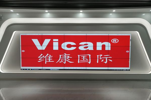 拼接屏與智慧城市互聯(lián)網(wǎng)+融合，展現(xiàn)靚麗色彩