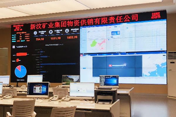 會(huì)議室拼接屏該如何選擇？