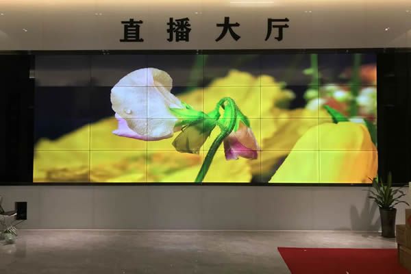 拼接屏怎么增加觸摸功能？