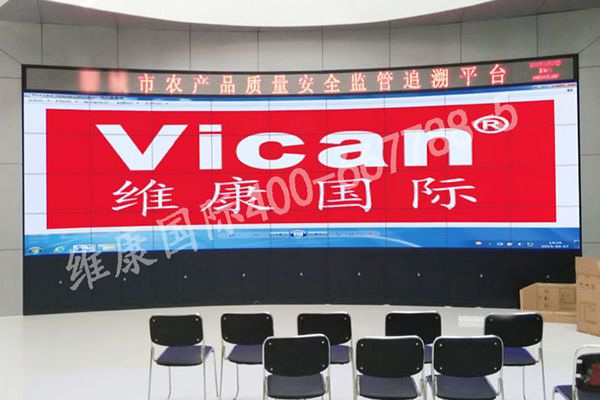 在深圳采購拼接屏如何選擇生產廠家