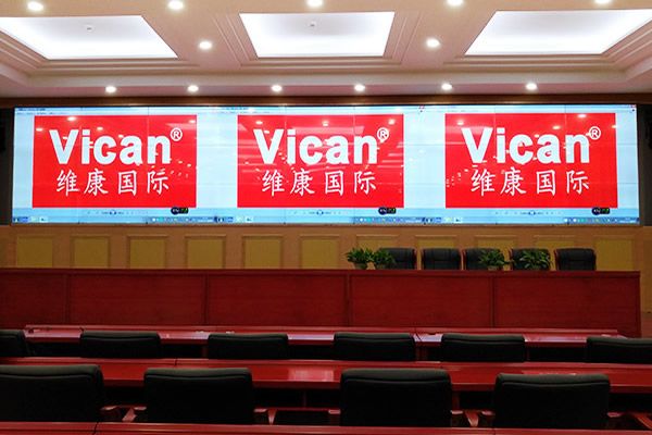 無(wú)縫拼接屏廠家為什么集中在深圳地區(qū)？