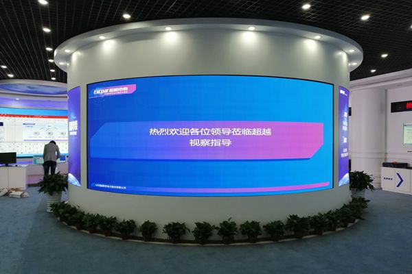 DLP拼接屏、LED顯示屏、LCD拼接屏的市場分析