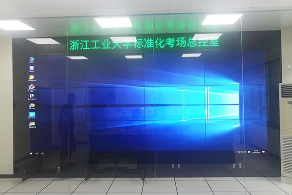 為什么拼接屏長(zhǎng)期是安防監(jiān)控行業(yè)的核心顯示產(chǎn)品？