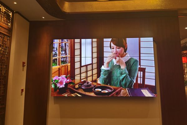 市場(chǎng)上常用的液晶拼接屏尺寸有哪幾種？