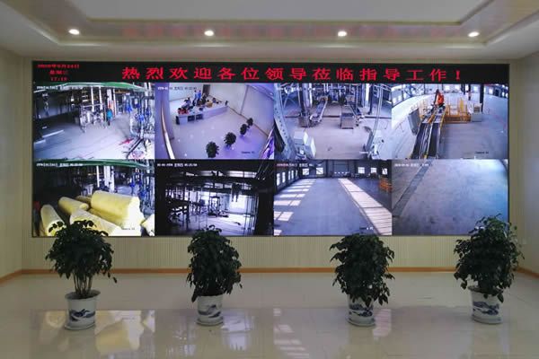 指揮中心可以采用全彩LED顯示屏嗎？