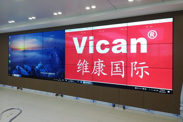 大數(shù)據(jù)時(shí)代，液晶拼接屏的高清智能化趨勢(shì)