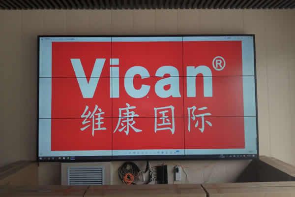 2021年液晶拼接屏廠家該如何提升品牌影響力？
