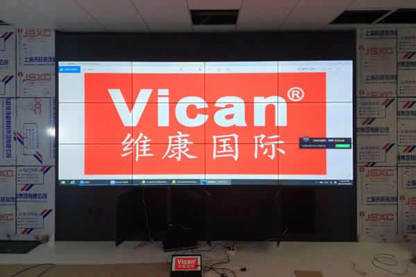 液晶拼接屏在使用中突然開(kāi)不了機(jī)該怎么解決？