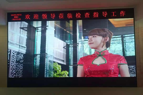 辦公室顯示大屏采用拼接屏好，還是LED屏好