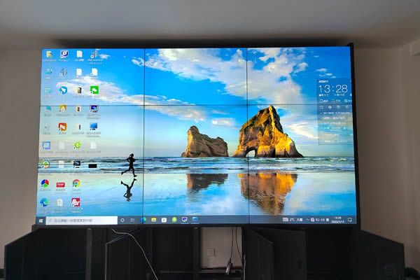 液晶拼接屏廠家怎么選擇？