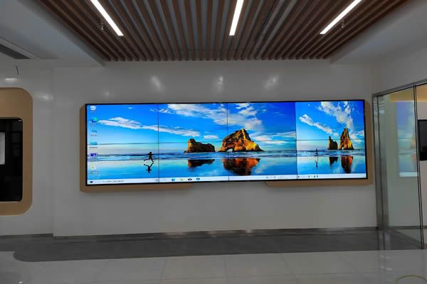 高品質(zhì)制造，拼接屏廠家的未來發(fā)展方向