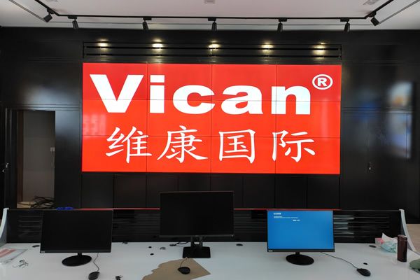 一塊拼接屏可以顯示多少路監(jiān)控畫面，是如何實(shí)現(xiàn)的？