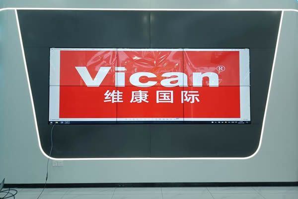 拼接屏怎么實現(xiàn)同時顯示多臺電腦信號？
