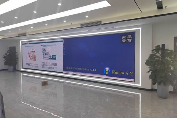 展廳LED顯示屏有哪些規(guī)格，LED顯示屏主要在哪些展廳應(yīng)用？