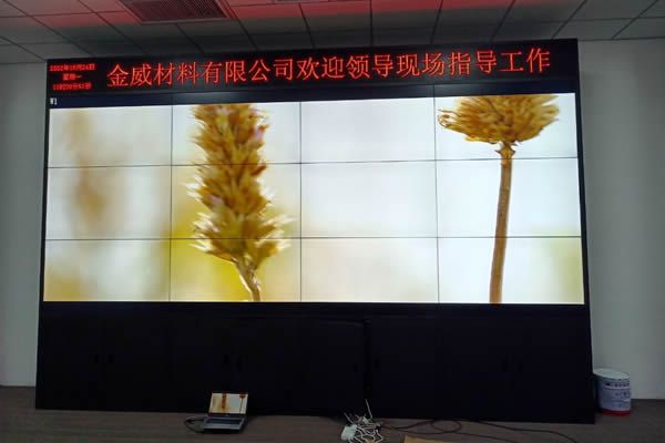 拼接屏安裝與維護(hù)問題：安裝支架有哪些，維護(hù)方式有哪些
