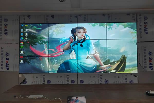 液晶拼接屏和LED全彩屏有什么不同，區(qū)別在哪里？