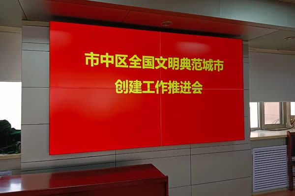 拼接屏價(jià)格多少錢由哪些參數(shù)決定？