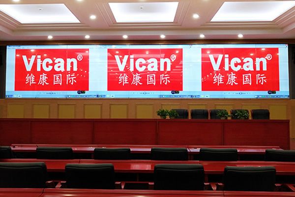 會(huì)議廳用液晶拼接屏好，還是LED顯示屏好？