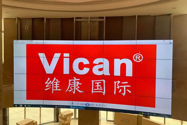 拼接屏可以做成弧形拼接嗎？弧形拼接屏顯示解決方案設(shè)計(jì)