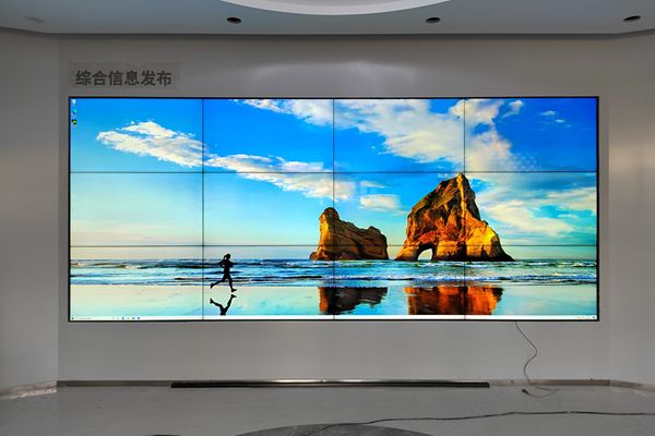 LCD拼接屏、LED顯示屏、DLP大屏有什么區(qū)別
