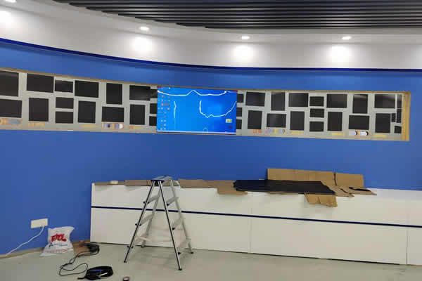 展廳大屏有哪些，展廳使用哪種顯示大屏好？