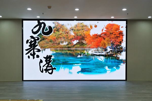 展廳使用LED顯示屏好不好，有什么優(yōu)勢？