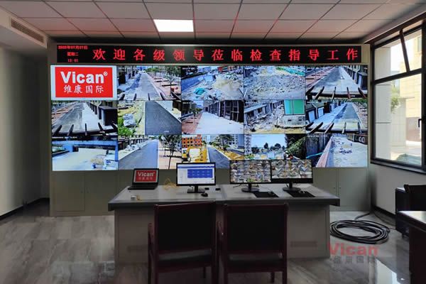 一套監(jiān)控拼接屏顯示系統(tǒng)有哪些設(shè)備，該如何選擇呢？