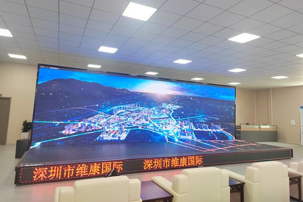 大數(shù)據(jù)平臺大屏用哪種好？