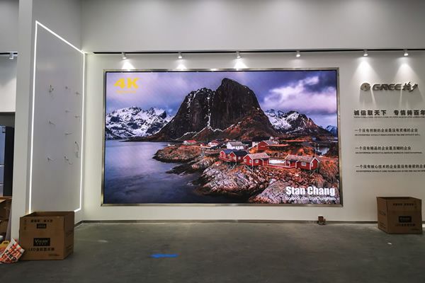 直播背景顯示大屏哪種好？