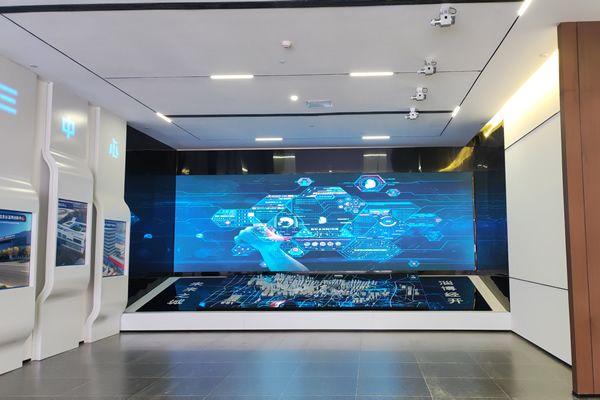 展廳LED顯示屏方案怎么設(shè)計？