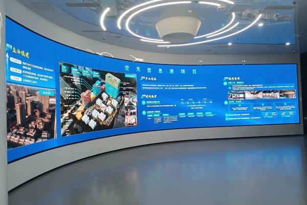 營業(yè)廳顯示大屏用那種好？