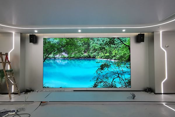 多媒體展廳用哪種顯示大屏好，展廳大屏有哪些？