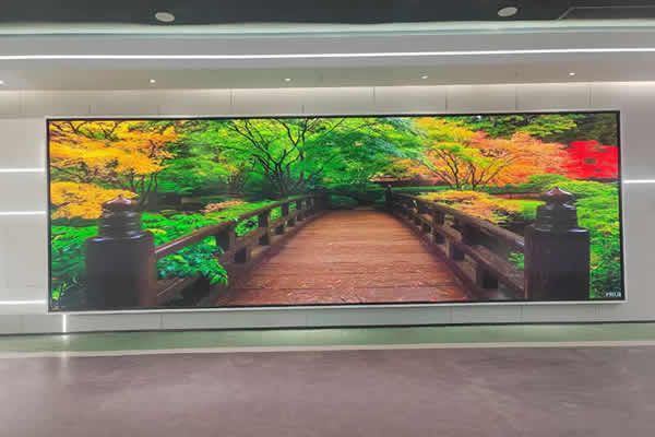展廳LED顯示屏可以帶來怎樣展示效果？