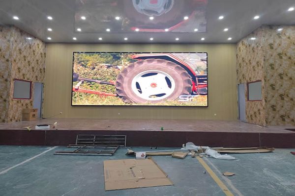 會(huì)議室顯示大屏用哪種好？