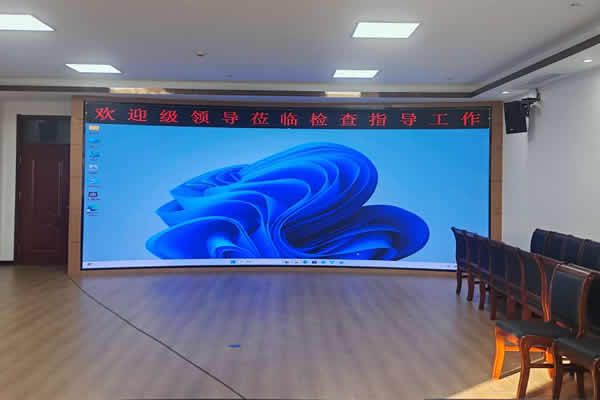 液晶拼接屏和led顯示屏哪個顯示效果更好？