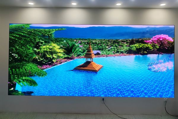 室內(nèi)大屏用液晶拼接屏好，還是LED顯示屏好？