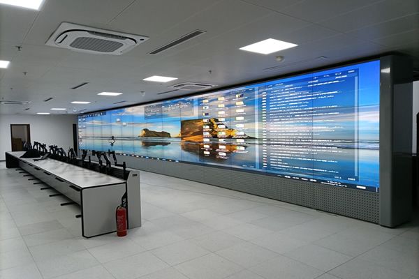 監(jiān)控指揮中心拼接屏建設(shè)方案設(shè)計(jì)